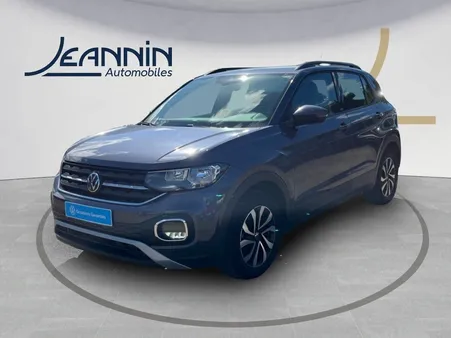 VOLKSWAGEN T-Cross 1.0 TSI 110 Start/Stop DSG7 Active
