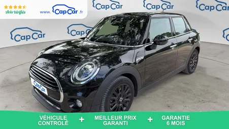 Mini 1.5 Cooper 136 Yours