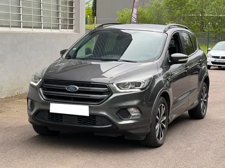 Ford kuga ii 2.0 tdci 150 s&s 4x4 sport platinium powershift st line