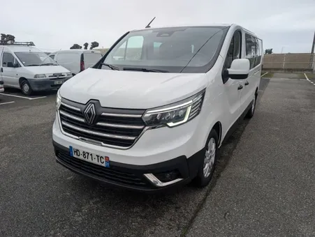 Renault Trafic COMBI BLUE DCI 150 CV EASY ACESS GRAND TECHNO TPMR