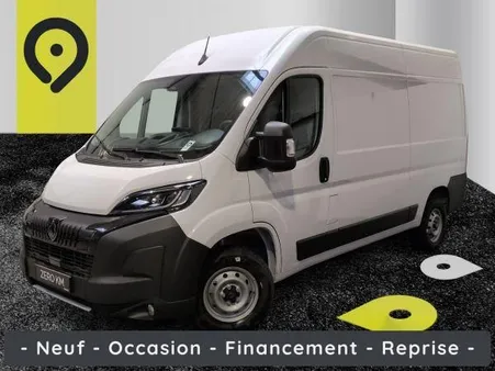 Peugeot Boxer FOURGON - FGN 3.5 T L2H2 140 S&S BVM6