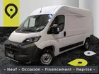Peugeot Boxer FOURGON - FGN 3.5 T L2H2 140 S&S BVM6