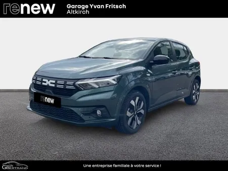 Dacia Sandero 1.0 TCe 90ch Journey