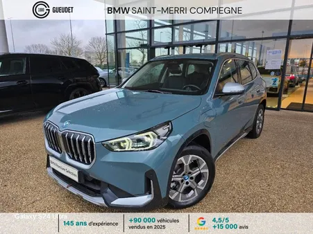 Bmw x1 u11 (u11) xdrive 25e 245ch xline dkg7