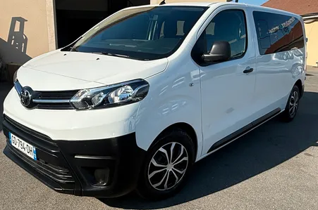 Toyota Proace Combi D-4D 120ch Carplay /Radar