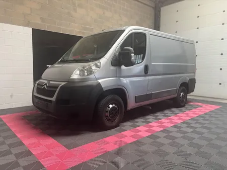 CITROEN JUMPER FOURGON TOLE 35 L2H1 2.2 HDi 100 CONFORT
