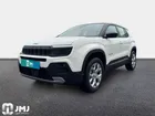 JEEP Avenger 1.2 Turbo T3 100 ch e-Hybrid BVR6 Summit
