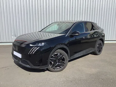 Peugeot 3008 Nouveau Hybrid 136 e-DCS6 Allure