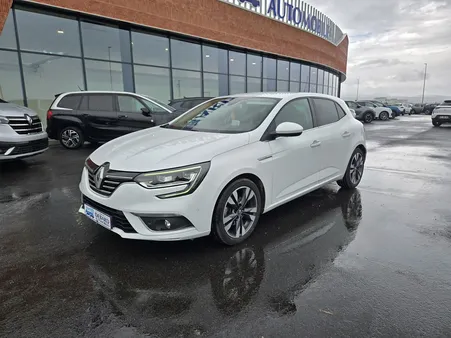 Renault MEGANE IV 1.5 DCI 110CH ENERGY INTENS EDC