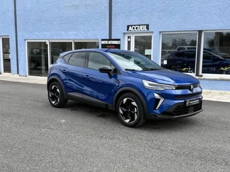 Renault Captur Eco-G 100 ch Techno