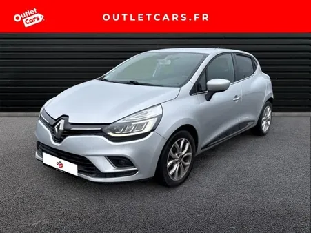 Renault Clio 0.9 TCe 90ch Intens 5p