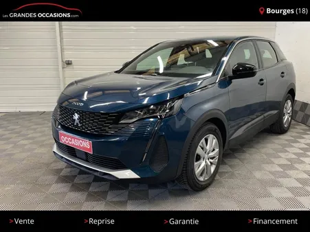 Peugeot 3008 ACTIVE PACK PTECH130 S&S BVM6