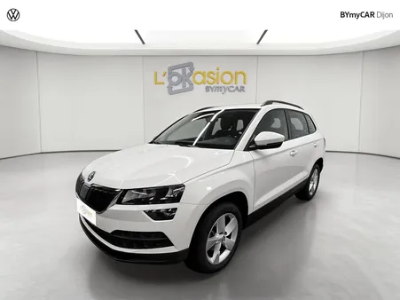 SKODA Karoq 2.0 TDI 116 ch SCR DSG7 Business