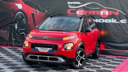 Citroen C3 AIRCROSS PURETECH 110CH S&S SUNSHINE E6.D-TEMP