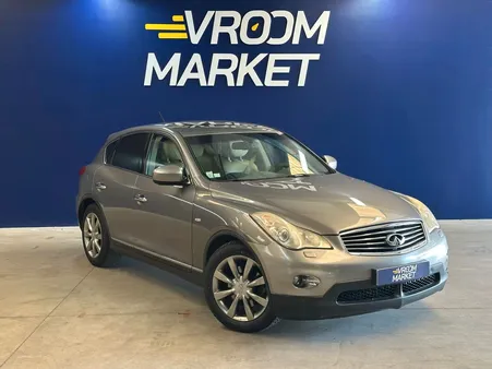 INFINITI EX 3.7 320ch GT Premium - 2010 - 180 000 km - Boîte auto - LED - Ethanol