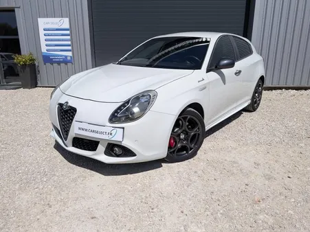 Alfa Romeo Giulietta 1.4TB 170ch Exclusive QV LINE