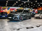 Audi RSQ8 4.0 V8 BI TFSI 600 CH SOFT CLOSE MATRIX TOIT PANO ACC PACK RS DYNAMIQUE PLUS CERAMIQUE HUD CAMERA HIFI B&O SIEGES RS NAPPA V/MAX 305 KM/H