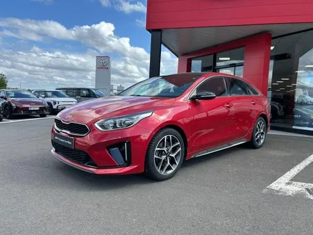 Kia ProCeed 1.4 T-GDI 140ch GT Line MY20