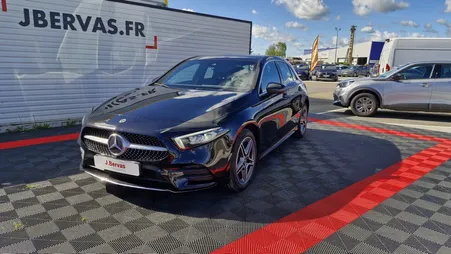Mercedes Classe A 250 E 8G-DCT AMG LINE