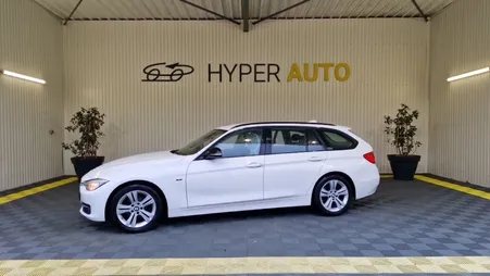 BMW Série 3 F31 Touring 316D 116 CH SPORT A