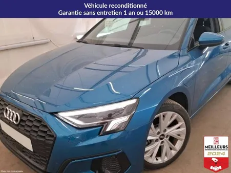 Audi A3 sportback 40 TFSIe 204 S tronic 6 Design Luxe