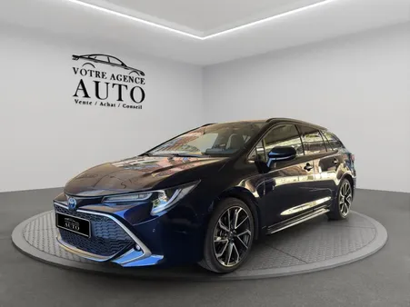 TOYOTA COROLLA Touring Sports Hybride 184h - BV CVT - Collection
