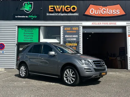 Mercedes-benz classe m 3.0 350 cdi 230 ch 4matic 7g-tronic bva