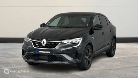 Renault Arkana 1.3 TCe 140ch FAP RS Line EDC -21B