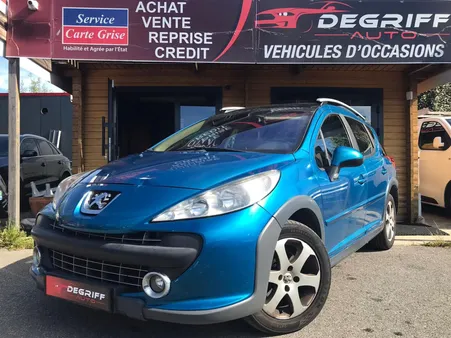PEUGEOT 207 SW 1.6 HDi 16V 110ch FAP BLUE LION Premium