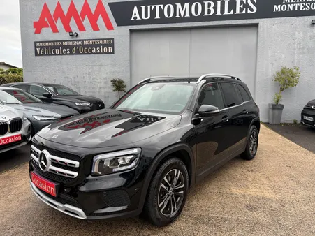 MERCEDES GLB 2.0L 200D 8G-DCT de 7/2023 avec 27838km 1°Main