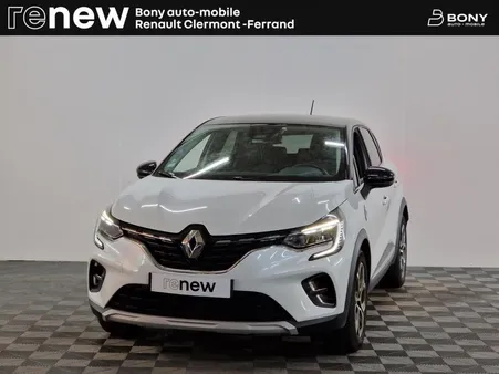 Renault Captur Intens TCe 130 EDC FAP