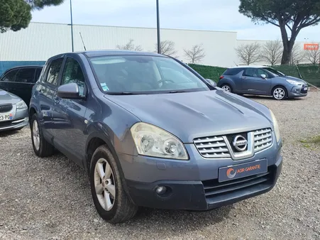 Nissan Qashqai 1.5 dCi 110ch Tekna