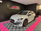 RENAULT CLIO VI 1.8 E-Tech 160ch FULL HYBRID ESPRIT ALPINE / CAMERA 360 ° / HARMAN KARDON