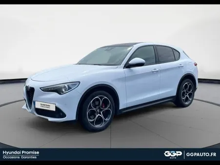 Alfa romeo Stelvio 2.2 Diesel 190ch Sprint Q4 AT8 MY22