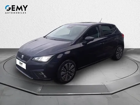SEAT Ibiza 1.0 EcoTSI 95 ch S/S BVM5 Style
