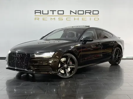 Audi S7 Sportback 4.0 V8 TFSI 450 Ch Quattro - Affichage tête haute - Matrix - Audio Bose