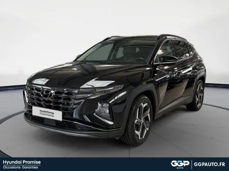 Hyundai Tucson 1.6 CRDI 136ch Hybrid 48V Executive DCT7