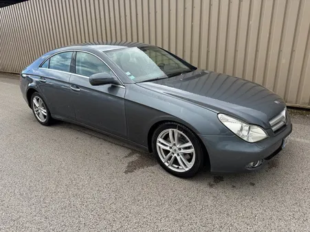 Mercedes Benz w219 Cls phII 350 cdi 3.0 v6 224cv Boîte automatique 7 vitesses Avantgarde / 2009 / 171.000km / Révisée / c.t ok / 10.990e Garantie 3 mois