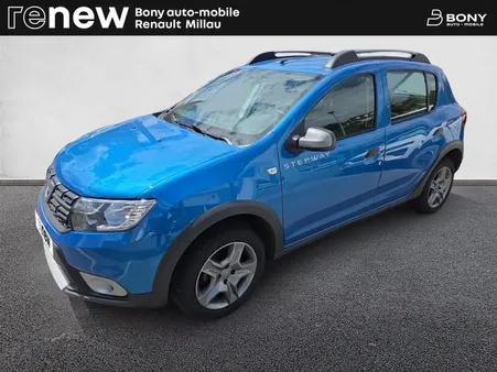 Dacia Sandero Blue dCi 95 Stepway