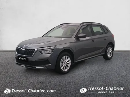 SKODA Kamiq 1.0 TSI Evo 110 ch BVM6 Ambition