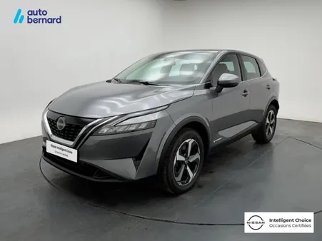Nissan Qashqai e-POWER 190ch Business Edition 2022