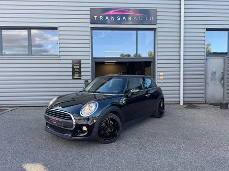 Mini mini one finition salt 1.2 75 / aucun frais a prevoir