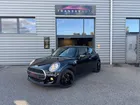 Mini mini one finition salt 1.2 75 / aucun frais a prevoir