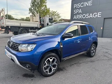Dacia duster 2 1.5 blue dci 115ch serie 15 2021