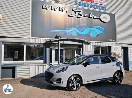 Ford Puma 1.0 EcoBoost 155 ch mHEV S&S BVM6 ST-Line X