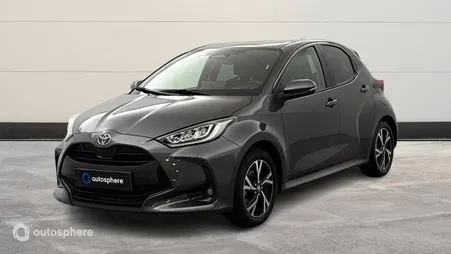 Toyota Yaris 116h Design 5p MC24