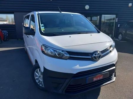 TOYOTA PROACE 1.5 120 D-4D - Start&Stop (RC18) 2016 COMBI Combi Long Dynamic PHASE 1 GARANTIE 6 MOIS