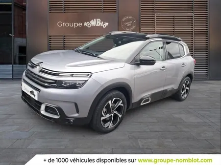 Citroën C5 Aircross BlueHDi 130 S&S EAT8 Shine