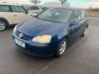 VOLKSWAGEN Golf V 1.4 L 75 CH