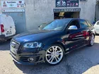 AUDI S3 SPORTBACK 2.0 TFSI 265ch QUATTRO S TRONIC 6 – MÉCATRONIC NEUF / GROS ENTRETIEN / AUCUN FRAIS